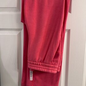 Lululemon wide leg sweatpants. Extremely soft and comfortable!